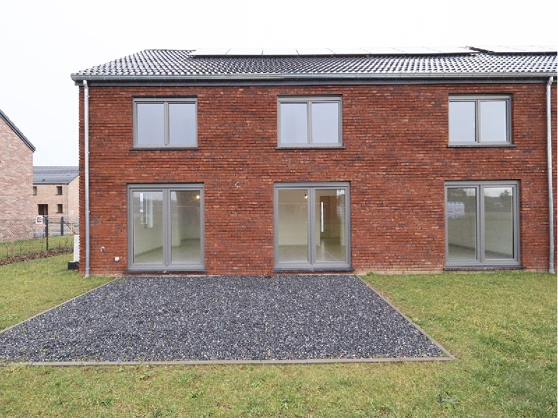 Maison prête à vivre - Lot 03
